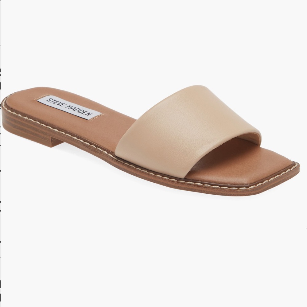 Steve Madden Sandra Slide Sandal (Women)